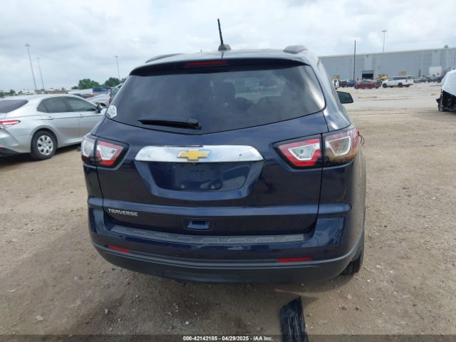 1GNKRFKD3HJ267180 Chevrolet Traverse Ls