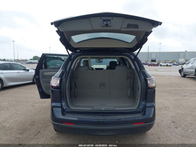 1GNKRFKD3HJ267180 Chevrolet Traverse Ls