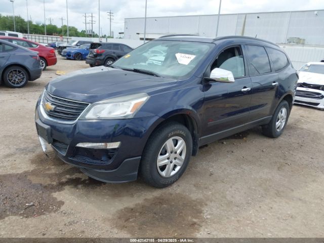 1GNKRFKD3HJ267180 Chevrolet Traverse Ls