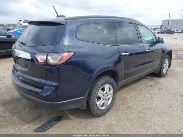 1GNKRFKD3HJ267180 Chevrolet Traverse Ls
