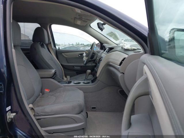 1GNKRFKD3HJ267180 Chevrolet Traverse Ls