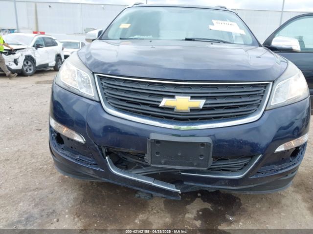 1GNKRFKD3HJ267180 Chevrolet Traverse Ls
