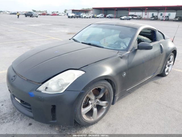2006 NISSAN 350Z JN1AZ34D06M301977 Photo 1