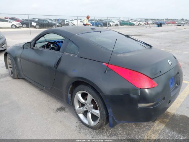 2006 NISSAN 350Z JN1AZ34D06M301977 Photo 2