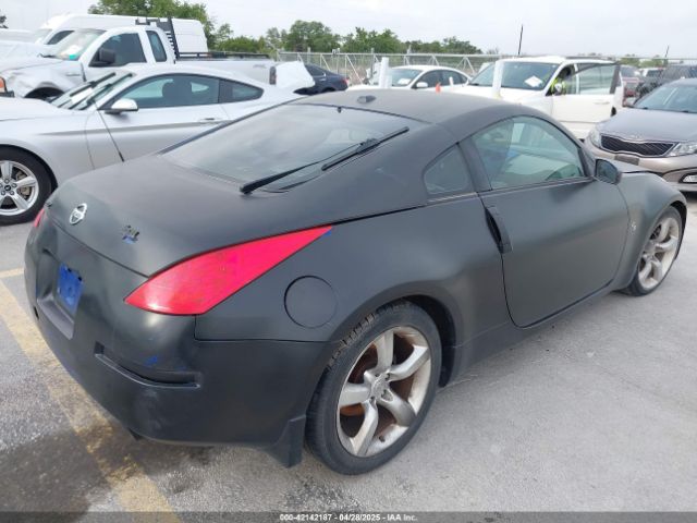 2006 NISSAN 350Z JN1AZ34D06M301977 Photo 3