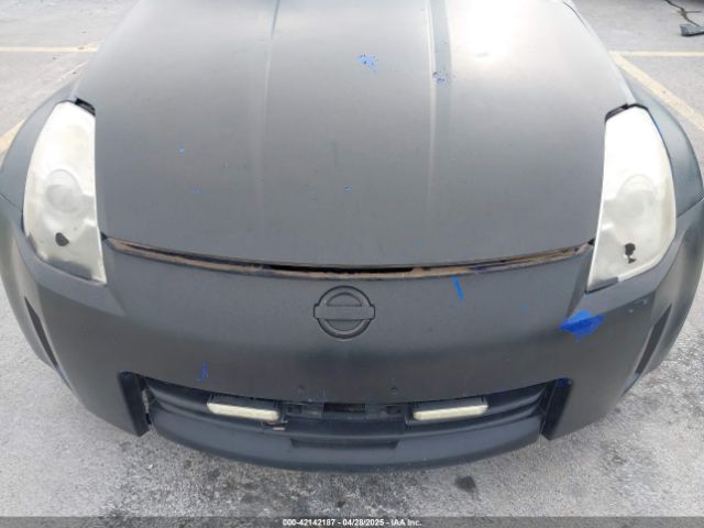 2006 NISSAN 350Z JN1AZ34D06M301977 Photo 5