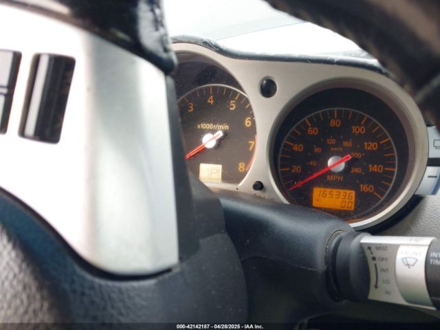 2006 NISSAN 350Z JN1AZ34D06M301977 Photo 6