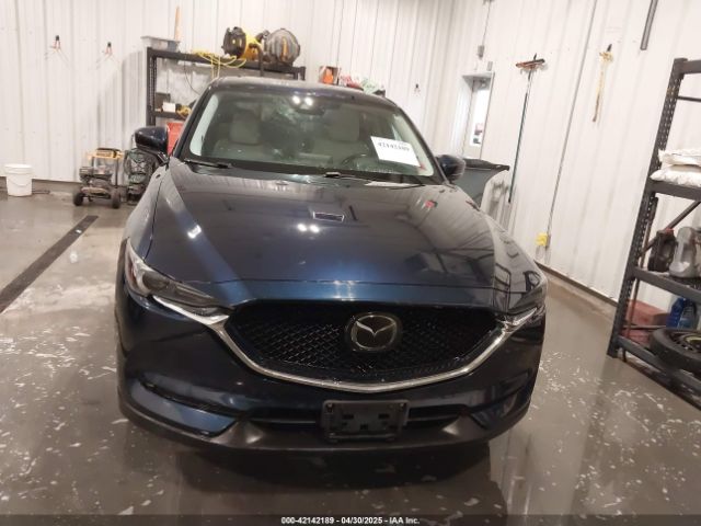 JM3KFBDL0H0198184 Mazda Cx-5 Grand Touring