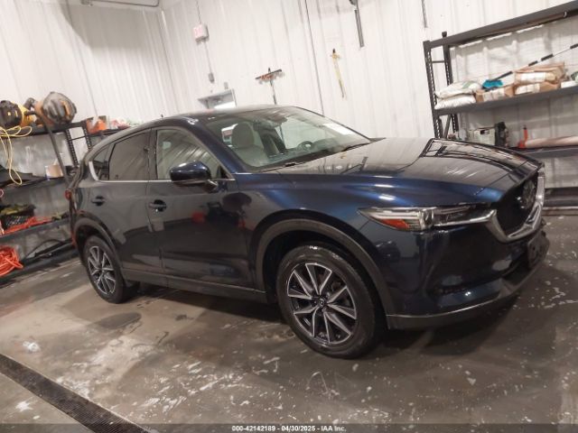 JM3KFBDL0H0198184 Mazda Cx-5 Grand Touring