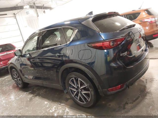 JM3KFBDL0H0198184 Mazda Cx-5 Grand Touring