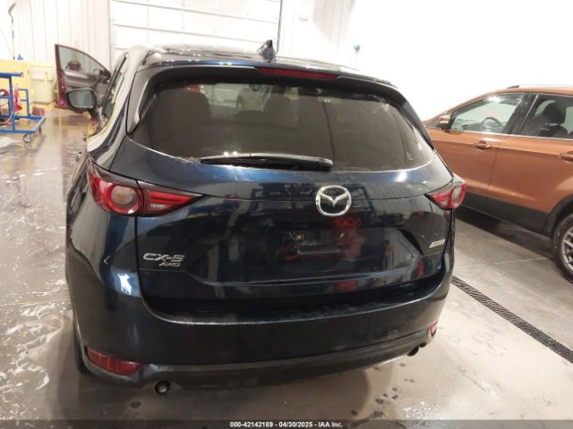 JM3KFBDL0H0198184 Mazda Cx-5 Grand Touring