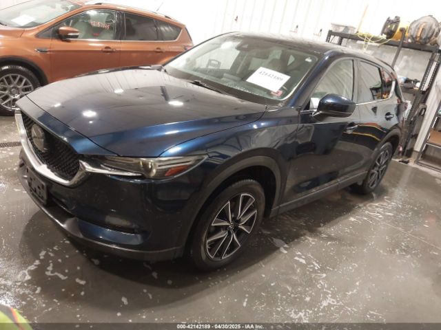 JM3KFBDL0H0198184 Mazda Cx-5 Grand Touring