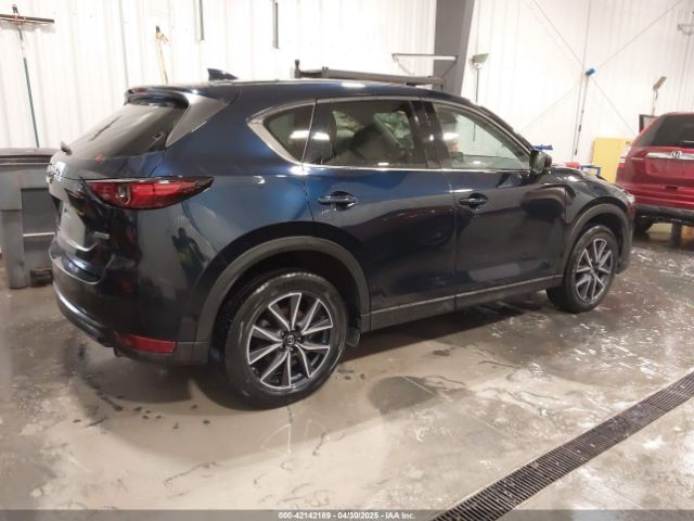 JM3KFBDL0H0198184 Mazda Cx-5 Grand Touring