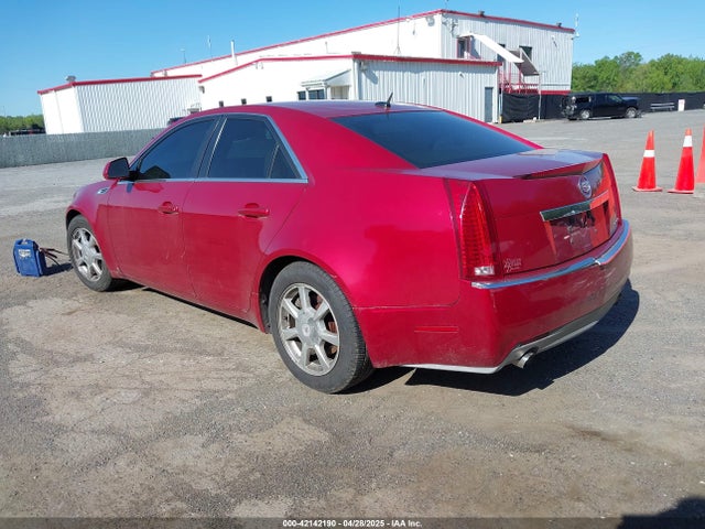 2008 CADILLAC CTS 1G6DM577880116793 Photo 2