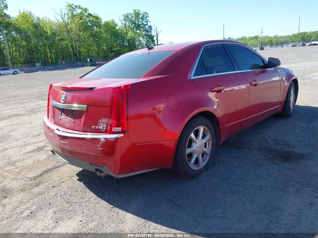 2008 CADILLAC CTS 1G6DM577880116793 Photo 3