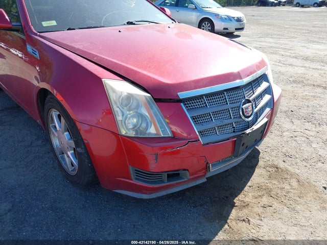 2008 CADILLAC CTS 1G6DM577880116793 Photo 5