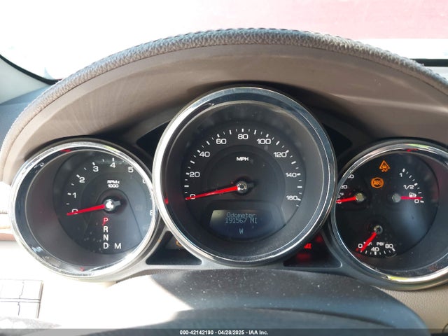 2008 CADILLAC CTS 1G6DM577880116793 Photo 6