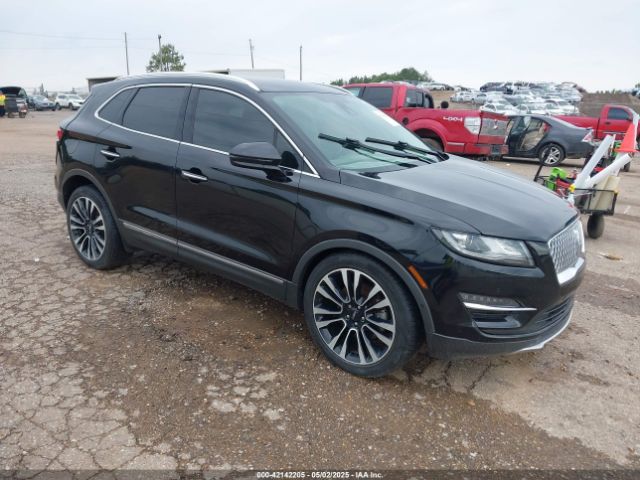 2019 LINCOLN MKC 5LMTJ3DHXKUL21088