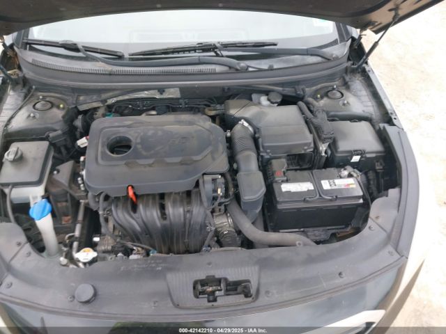 5NPE24AF2FH202103 Hyundai SONATA SE