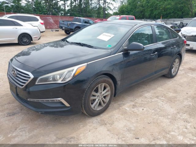 5NPE24AF2FH202103 Hyundai SONATA SE
