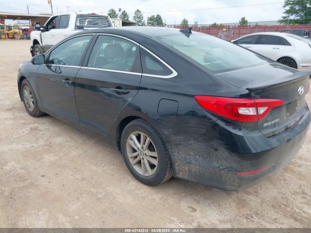 5NPE24AF2FH202103 Hyundai SONATA SE