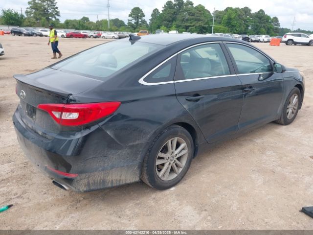 5NPE24AF2FH202103 Hyundai SONATA SE