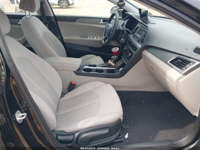 5NPE24AF2FH202103 Hyundai SONATA SE