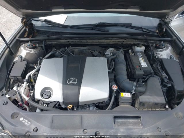58ABZ1B13KU015358 Lexus ES 350