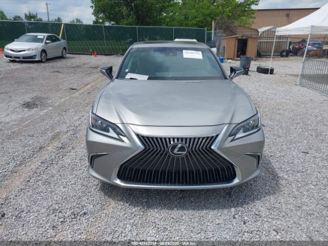 58ABZ1B13KU015358 Lexus ES 350