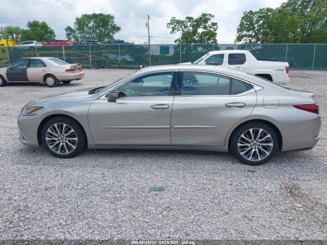 58ABZ1B13KU015358 Lexus ES 350