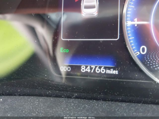 58ABZ1B13KU015358 Lexus ES 350