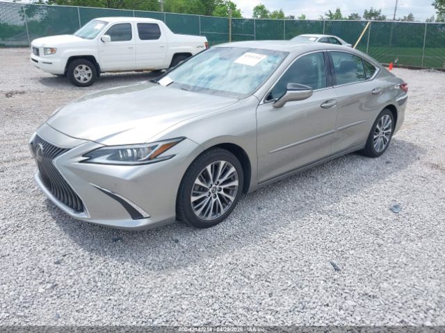 58ABZ1B13KU015358 Lexus ES 350