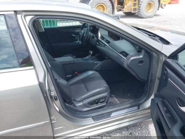 58ABZ1B13KU015358 Lexus ES 350