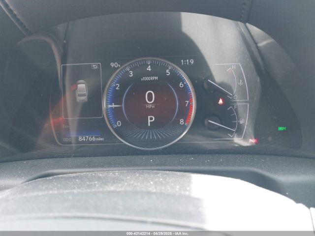 58ABZ1B13KU015358 Lexus ES 350