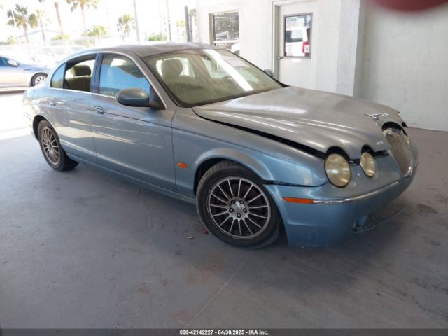 2006 JAGUAR S-TYPE SAJWA01A96FN57737 Photo 0