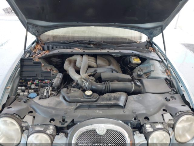 2006 JAGUAR S-TYPE SAJWA01A96FN57737 Photo 9
