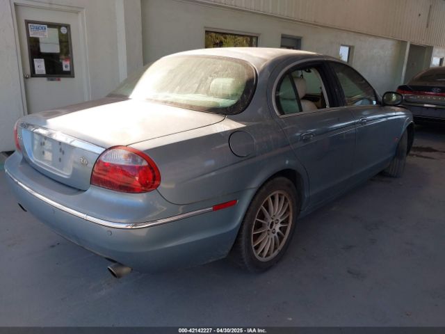 2006 JAGUAR S-TYPE SAJWA01A96FN57737 Photo 3