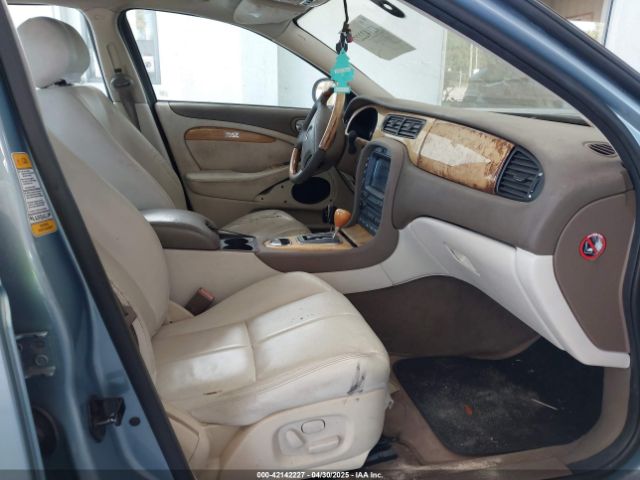 2006 JAGUAR S-TYPE SAJWA01A96FN57737 Photo 4