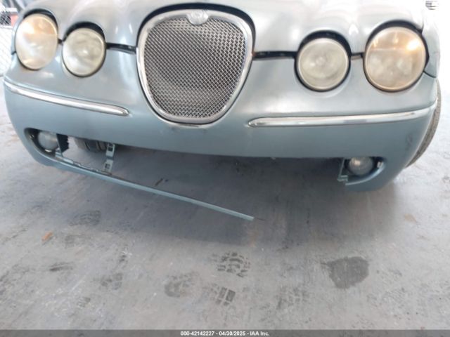 2006 JAGUAR S-TYPE SAJWA01A96FN57737 Photo 5