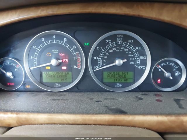 2006 JAGUAR S-TYPE SAJWA01A96FN57737 Photo 6
