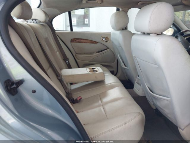 2006 JAGUAR S-TYPE SAJWA01A96FN57737 Photo 7