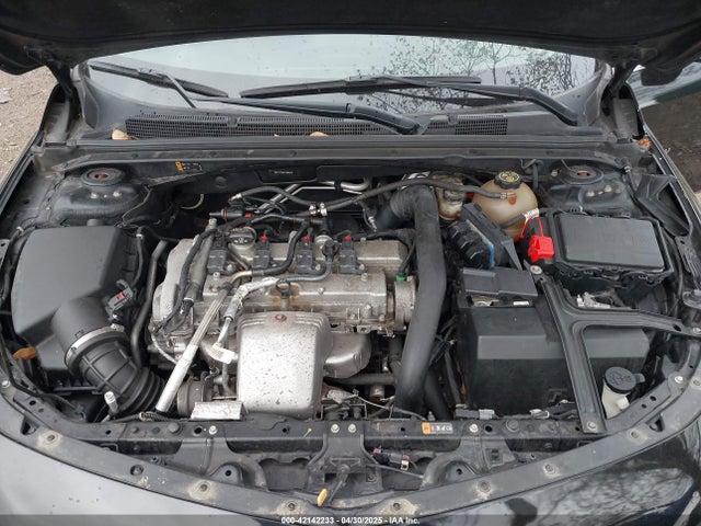1G1ZF5SX2GF209205 Chevrolet MALIBU 2LT