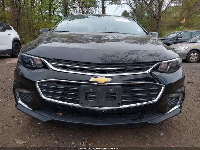 1G1ZF5SX2GF209205 Chevrolet MALIBU 2LT
