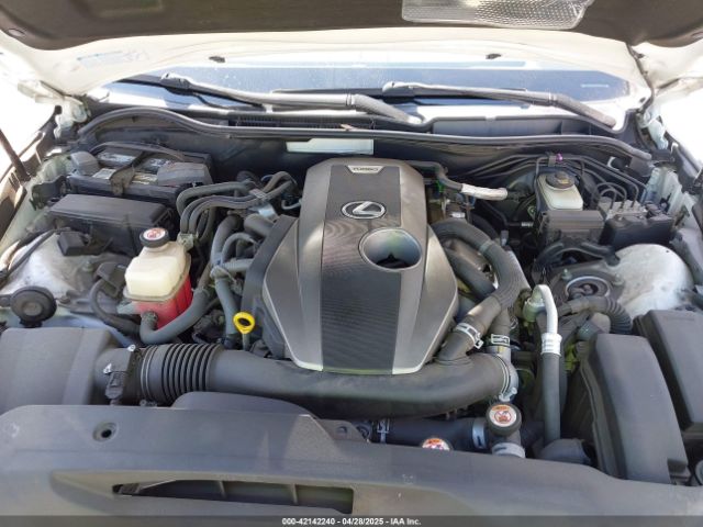 JTHBA1D20H5051051 Lexus IS 200T