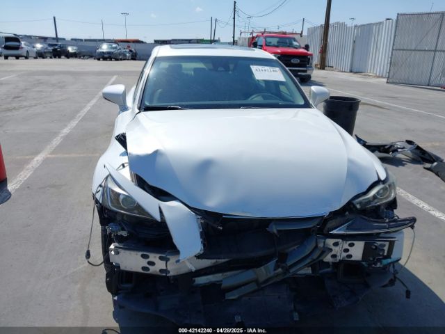 JTHBA1D20H5051051 Lexus IS 200T