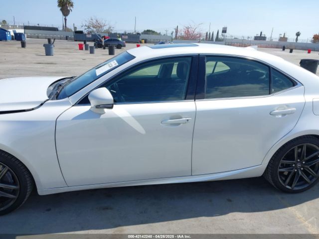 JTHBA1D20H5051051 Lexus IS 200T