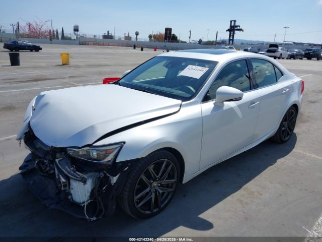 JTHBA1D20H5051051 Lexus IS 200T