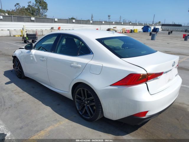 JTHBA1D20H5051051 Lexus IS 200T