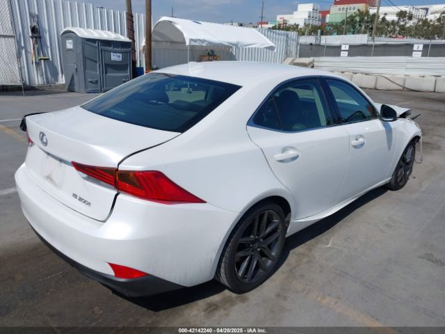 JTHBA1D20H5051051 Lexus IS 200T