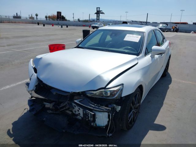 JTHBA1D20H5051051 Lexus IS 200T